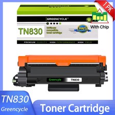 TN830 Toner Cartridge Fit for Brother DCP-L2640DW HL-L2400D HL-L2480DW HL-L2400D