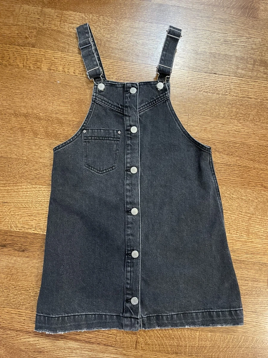 Zara Denim Dresses for Girls for sale