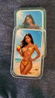 Bullion Baddies 1 oa silver bars "Solar Sienna" Naughty and Nice 2 bars W/COA