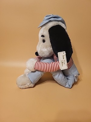 Jerry Elsner #728 Long John 24  Knee Hugger Puppy Dog Plush NOS w/ Tags!