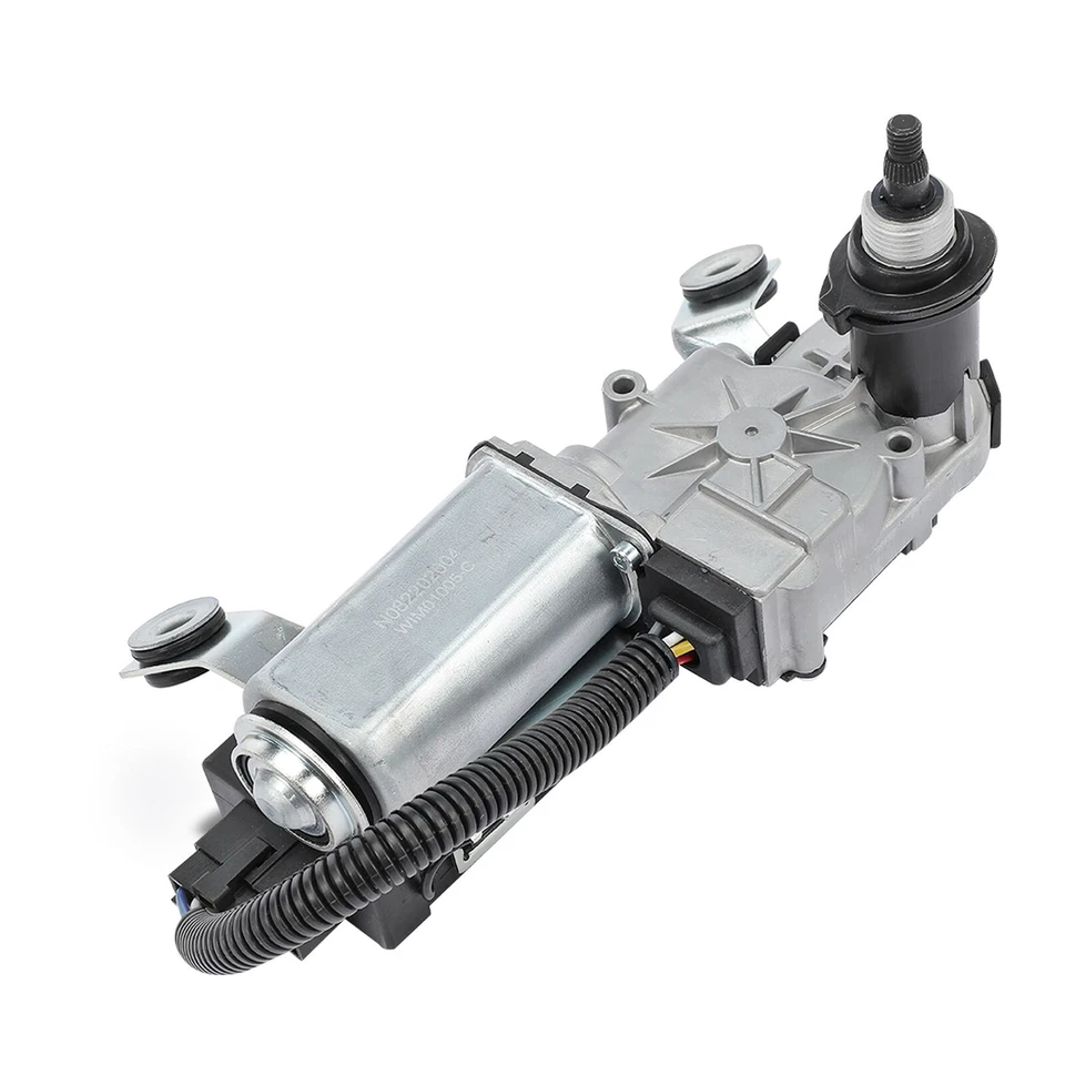 Motor limpiaparabrisas trasero para Chevrolet Blazer GMC Jimmy Oldsmobile Bravada Foto 2 de 4