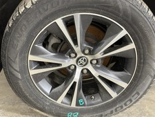 Wheel 18x7-12 Alloy 10 Raised 5 V Spoke Fits 16-19 Highlander 2861858