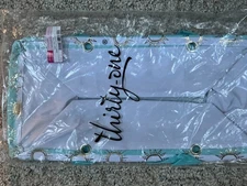 Thirty One Large Utility Tote in Rays for Days