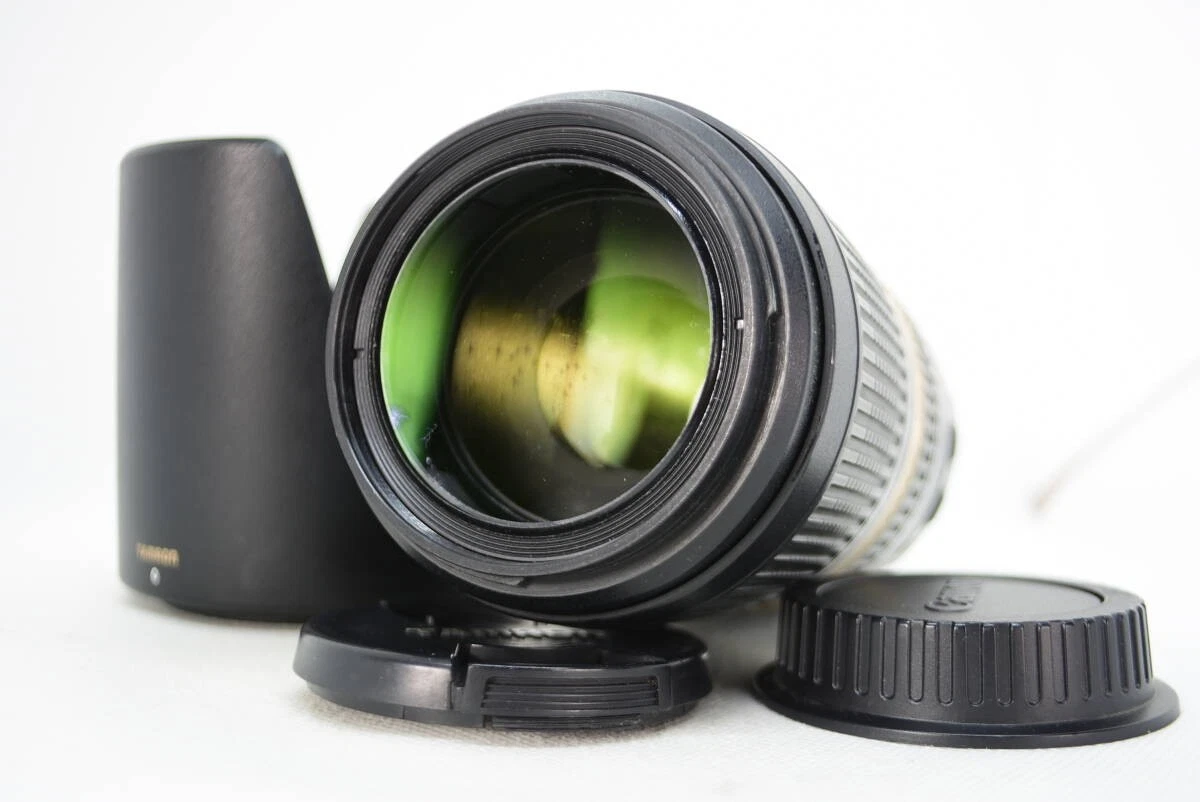 Tamron SP 70-300mm Camera Lenses for sale | eBay