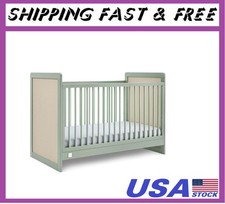 babyGap Liam 4-in-1 Convertible Crib by Delta Children - Greenguard Gold