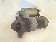 Starter Peugeot 307 CC (3B) Convertible 2.0 16V (EW10J4(RFN)) 2004 M000T86081