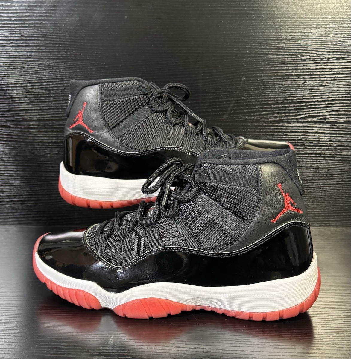 Jordan バスケットボールシューズ 11.5 Pre Owned - Size 11.5 - Jordan 11 Retro High Bred - No Box | eBay