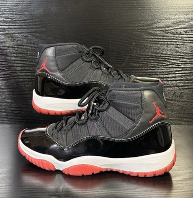 Sneaker Air Jordan 11 Retro High Og Air Jordan 11 Retro “Bred 