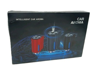 Intellegent Car Aroma Car Air Clip Diffuser M80 Smart Car Air Freshener