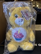Care Bears Birthday Bear 16" Scented Plush Glitter Belly - BRAND NEW IN BOX