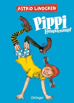 Pippi Langstrumpf. Gesamtausgabe in einem Band. ( Ab 8 J.).
