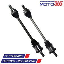 Rear CV Axle for 12-20 BMW 328i 428i xDrive, 328i 330i, 428i 430i Gran Coupe OEM