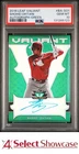 2018 LEAF VALIANT AUTOGRAPH GREEN #BA-SO1 SHOHEI OHTANI RC #/99 PSA 10Opens in a new window or tab