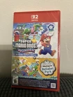 Nintendo Switch 2 Super Mario Bros. Wonder + Meetup In Bellabel Park (2026)