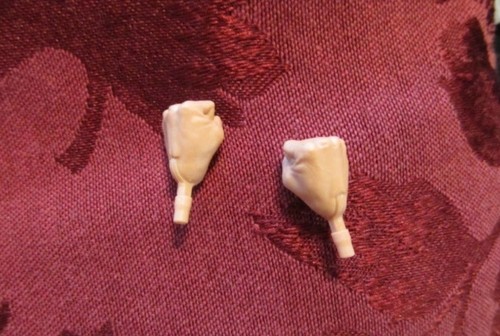 Figura suelta de Sebastian Shaw 2020 de Marvel Legends 6" X-men Hellfire Club SDCC - Imagen 2 de 2