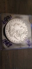 1889 P MORGAN SILVER DOLLAR ..NICE COIN 90% SILVER...TAKE A LOOK!!!