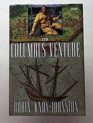 The Columbus Venture by Knox-Johnston, Robin 0563360909 FREE Shipping