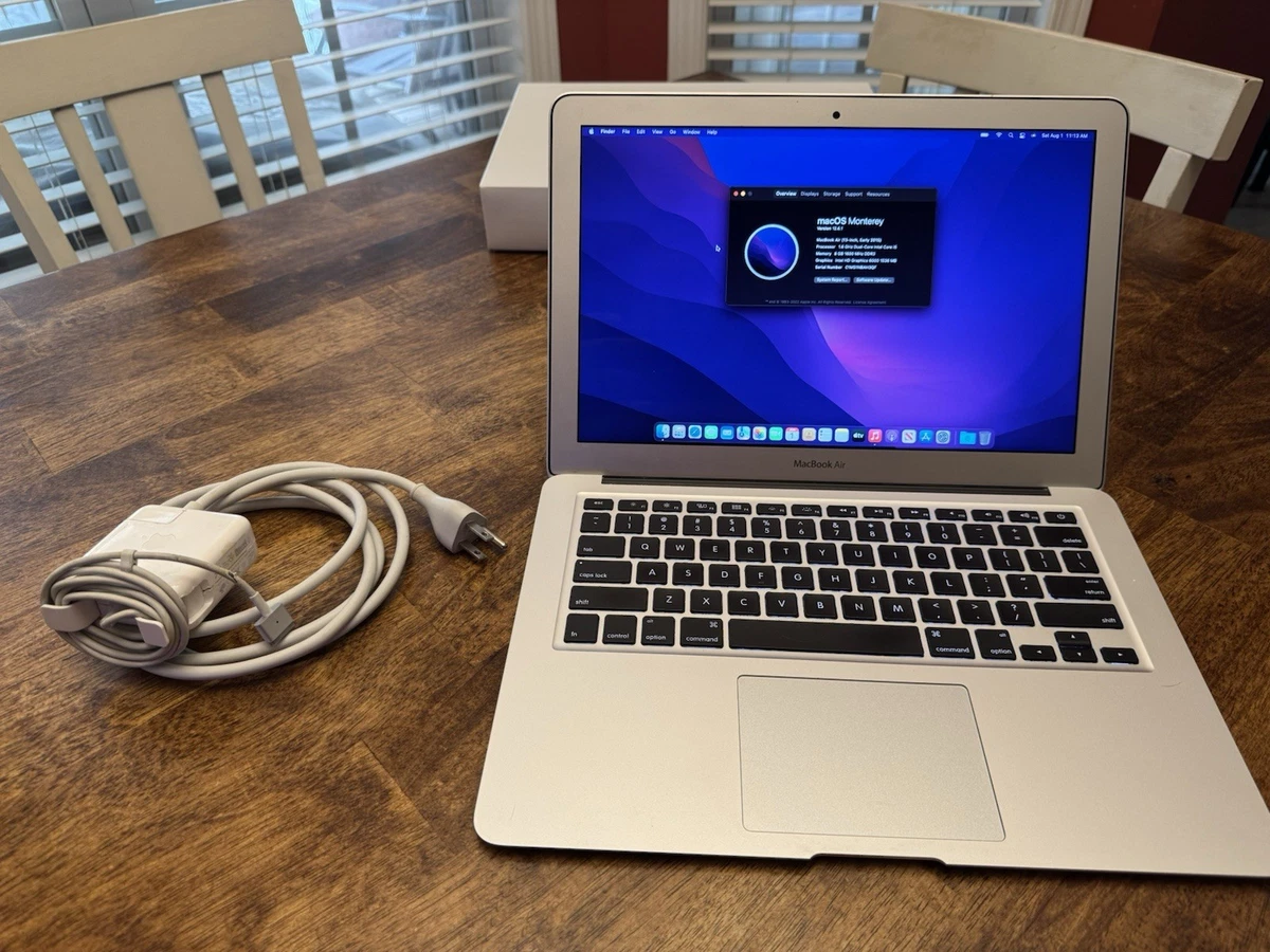 2015 Apple MacBook Air Laptops for sale - eBay