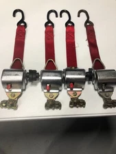  Wheelchair Securements FE200907 Sure-Lok Single Retractor