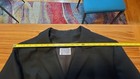 Vintage Pendleton Blazer - BLACK Women's 2 Button Front - See photos for size — photo 9