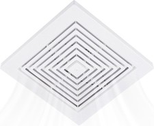 Bathroom Ceiling Fan Grille with Springs For NuTone 663 670 671 675 688 689