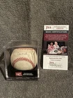 Don Mattingly Signed Baseball -“Yankee Legend & Captain”