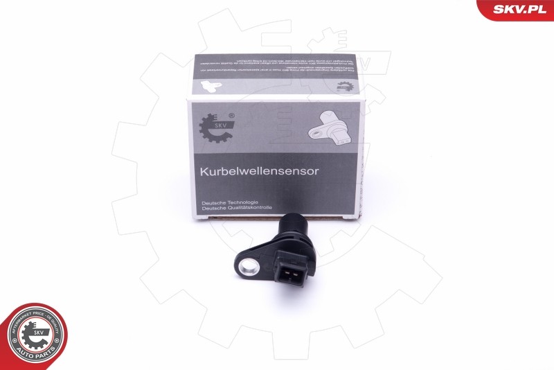 4x ✅Fits SKV GERMANY 17SKV283 CAMSHAFT POSITION SENSOR 17SKV28  ⭐UK Seller⭐