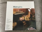 Taylor Swift Midnight Jade Green Marbled 2LP Vinyl Album
