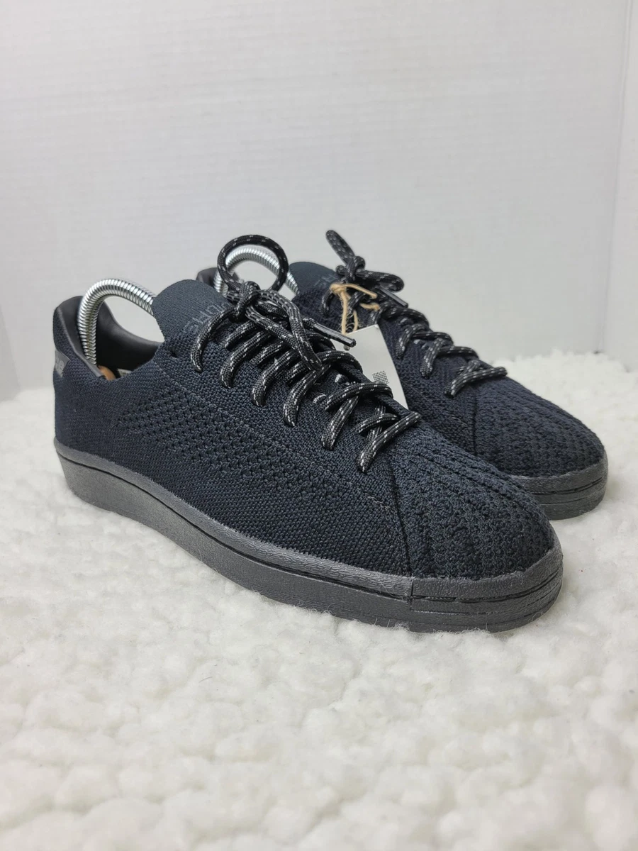 Pharrell x adidas Superstar Primeknit Black Future for Sale  display picture 1