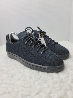 Adidas Superstar x Pharrell Williams Men's Sneaker Size 7 GX2482 Black Shoes