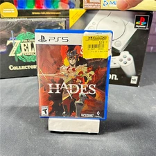 Hades - Sony PlayStation 5