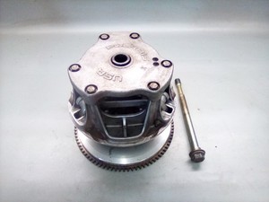 2000 Polaris XC 700 Deluxe Primary Clutch Engine Drive Pulley ES Ring Gear Parts