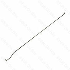 Right Front Latch Mechanism to Release Handle Link Rod Defender Tdi 1987 to 2001