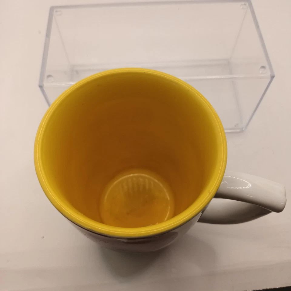 Vintage 1998 Kelloggs Cornflakes The Sunshine Breakfast Collection Ceramic Mug - Image 4 of 4