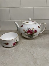 Hammersley China, Made in England ,Teapot & s...