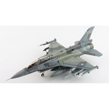 Hobby Master 1:72 F-16D Fighting Falcon 618 Mira 343 Hellenic Air Force HA38023