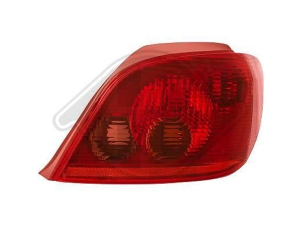 RüCkleuchte Rechts FüR Peugeot 307 2008-2019-image