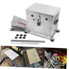 Aluminum Battery Box Relocation Kit Universal Rvtrailer Battery Box 24 Series