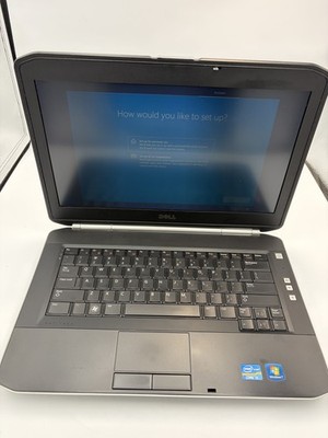 Dell Latitude E5420 (2011) Intel(R) Core(TM) i3-2330M CPU @ 2.20GHz 16GB RAM 512