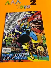 Back Issue: # 53 Dec 2011 Thor, New Gods, Eternals, Pro2pro, Hercules     GN51