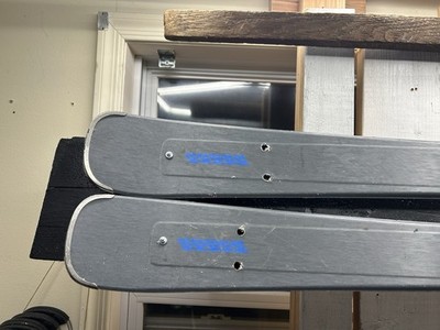 K2 Disruption 76 Skis 163cm Retired Wall Art Fundraiser