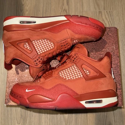 Nigel Sylvester x Air Jordan 4 Retro OG SP Bike Air for Sale