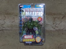 Marvel Legends Toybiz Hulk Series 1 I NIB
