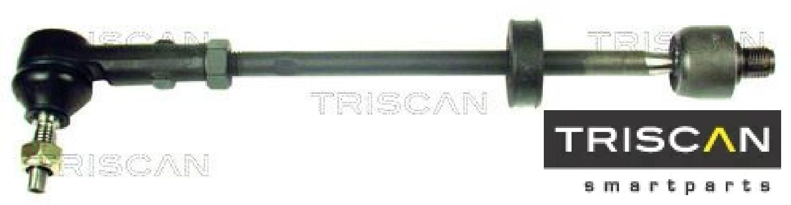 Triscan Axialgelenk, Spurstange 8500 27301 Für Volvo - Bild 2