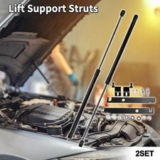 Supporto Sollevamento Cofano Anteriore Puntoni Molla Gas per Toyota Corolla 2019-2023