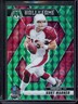 2025 Panini Mosaic - Hall of Fame Kurt Warner #300 Green Mosaic Prizm