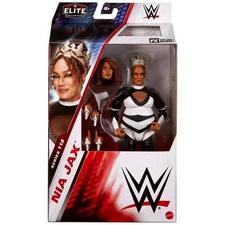 Nia Jax WWE Mattel Elite Series #118 Wrestling Action Figure