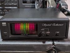 BSR SE-ONE Spatial Enhancer Tested Working Perfect