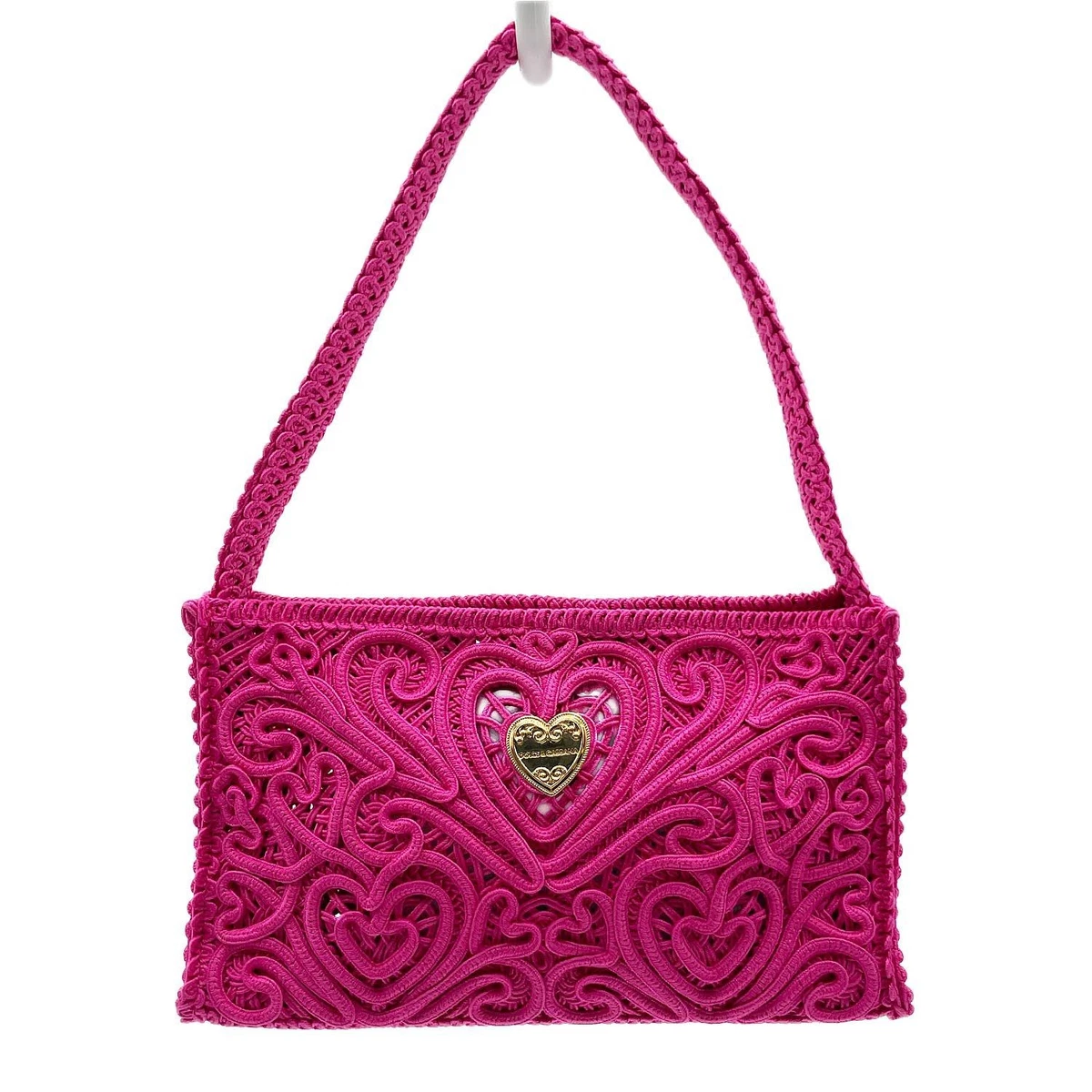 Dolce&Gabbana Embroidered Bags & Handbags for Women for sale | eBay