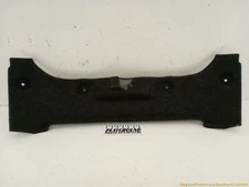 Dodge Charger Rear Trunk Sill Trim Panel Black Fits 2006 2007 2008 2009 2010 06